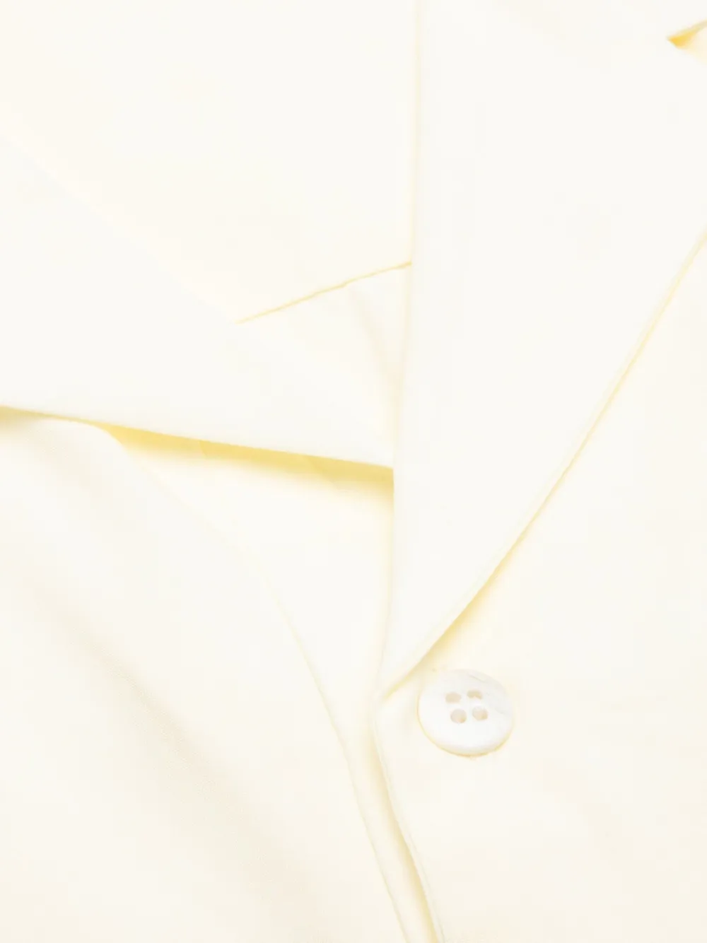 John Elliott Overhemd met zak Beige