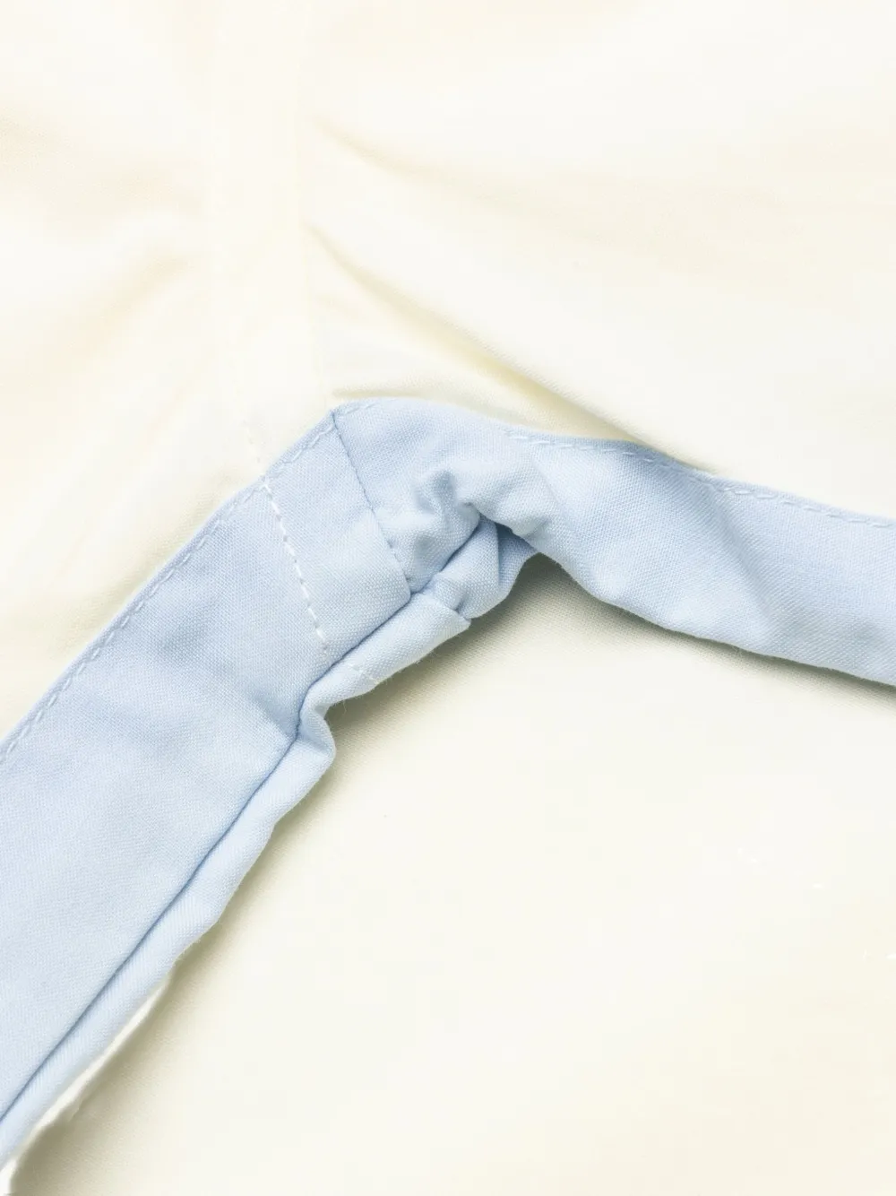 John Elliott Overhemd met zak Beige