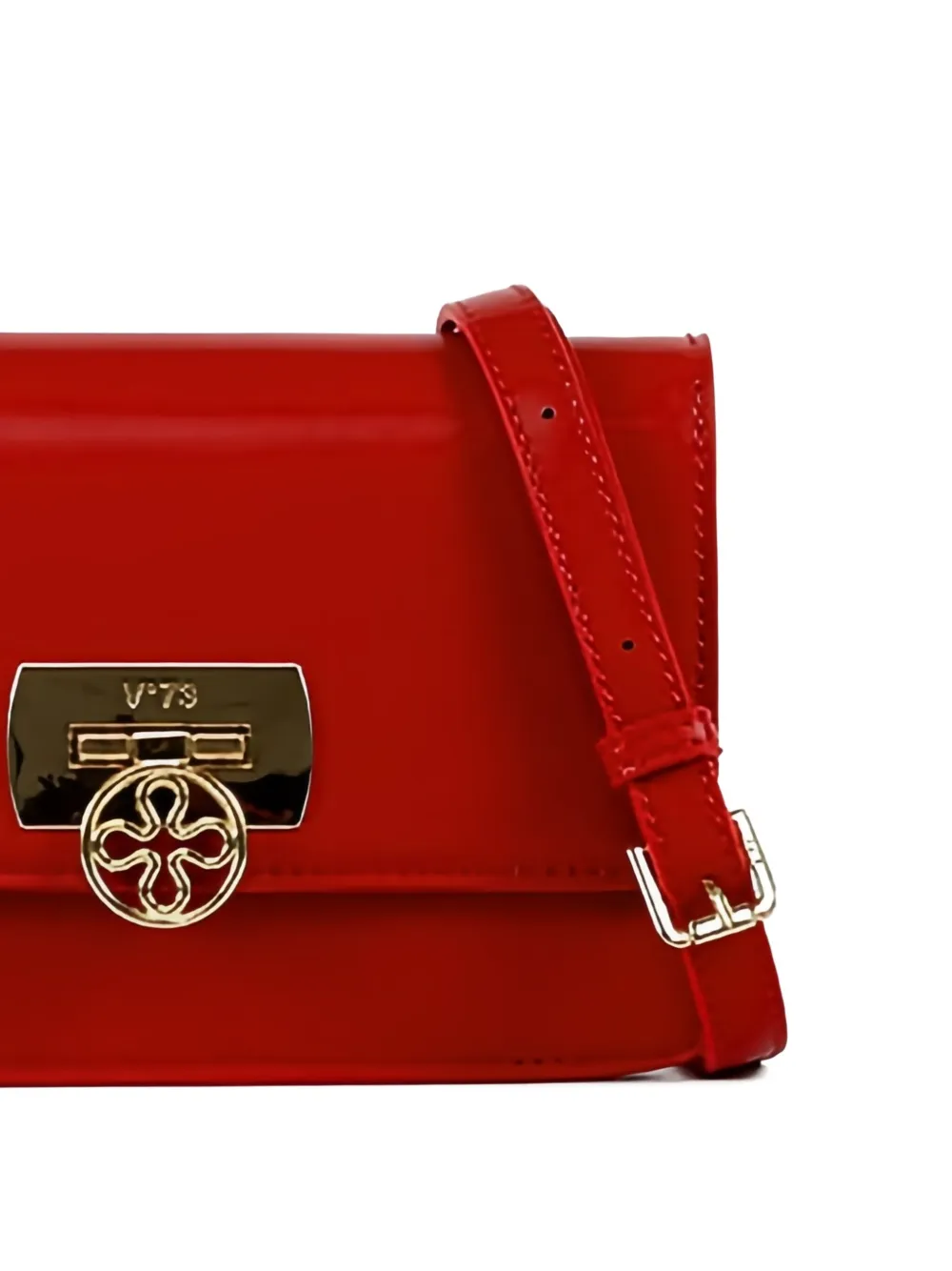 V73 Spalla Party Shoulder Bag In Red