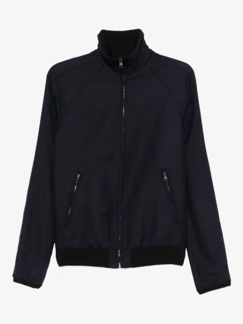 Balenciaga Pre-Owned veste à col montant (années 2010)