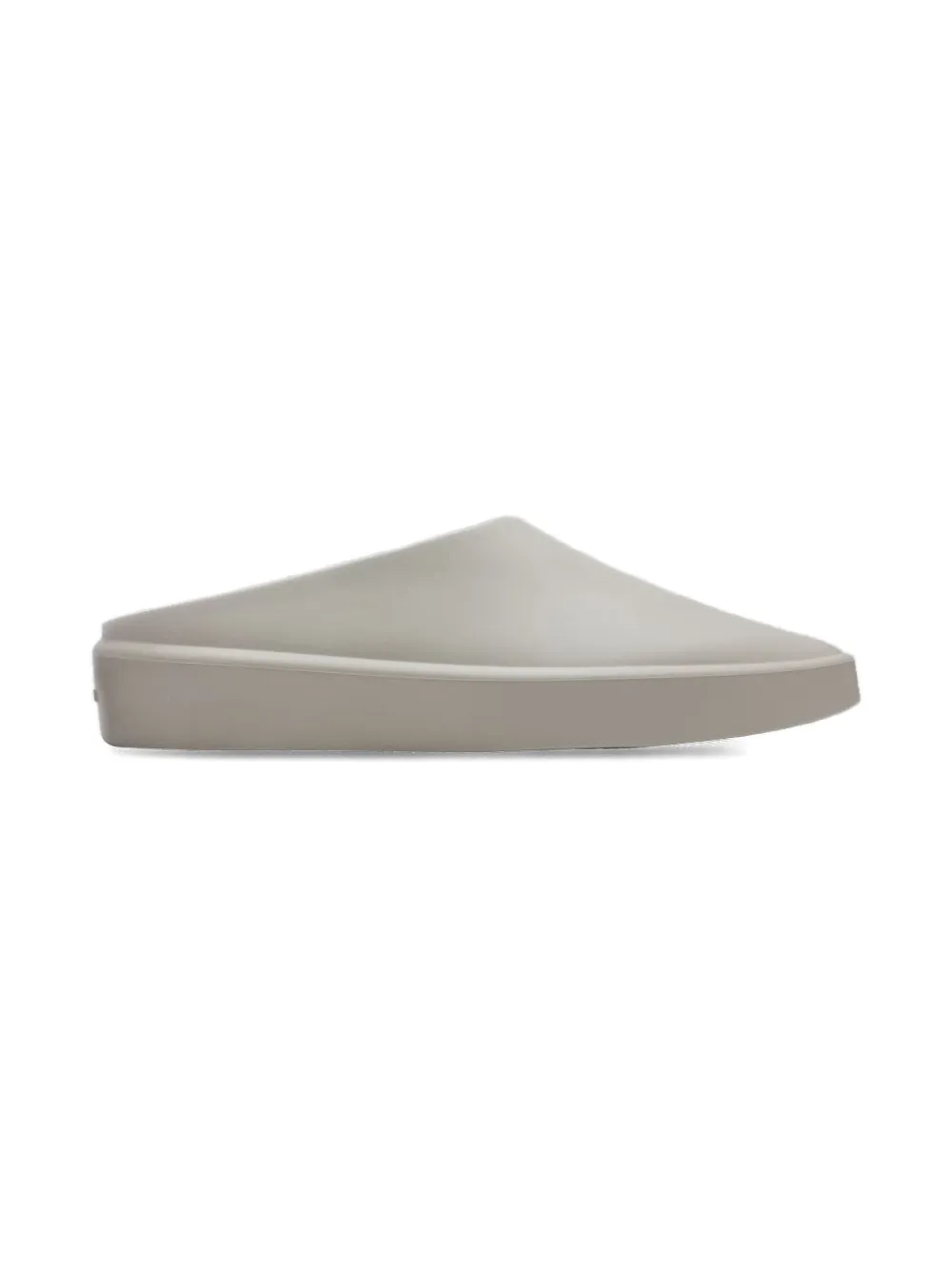 FEAR OF GOD KIDS The California slip-on slippers Grijs