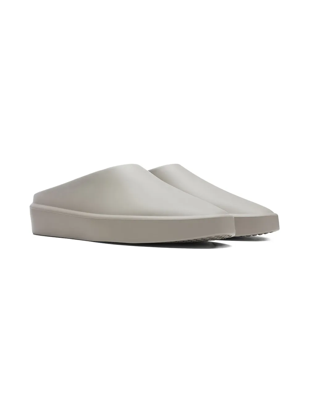 FEAR OF GOD KIDS The California slip-on slippers Grijs