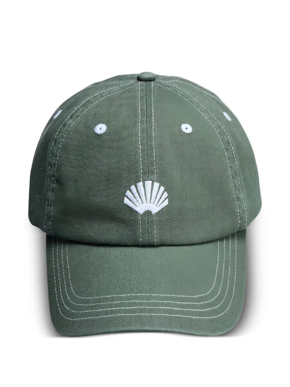 NEW AMSTERDAM shell cap | Green | Image 1