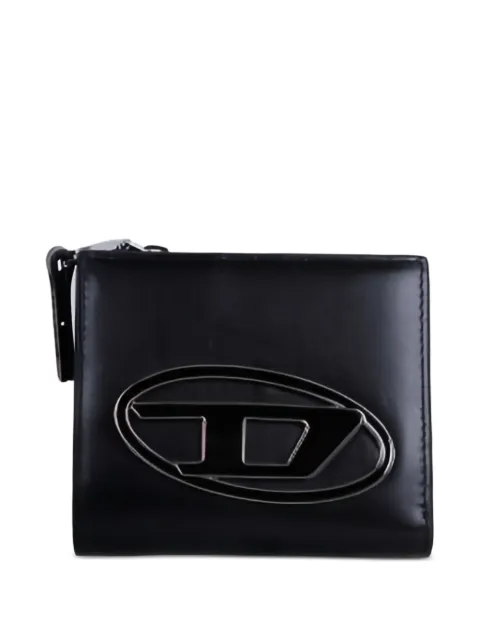 Diesel 1DR Bi Fold Zip L wallet