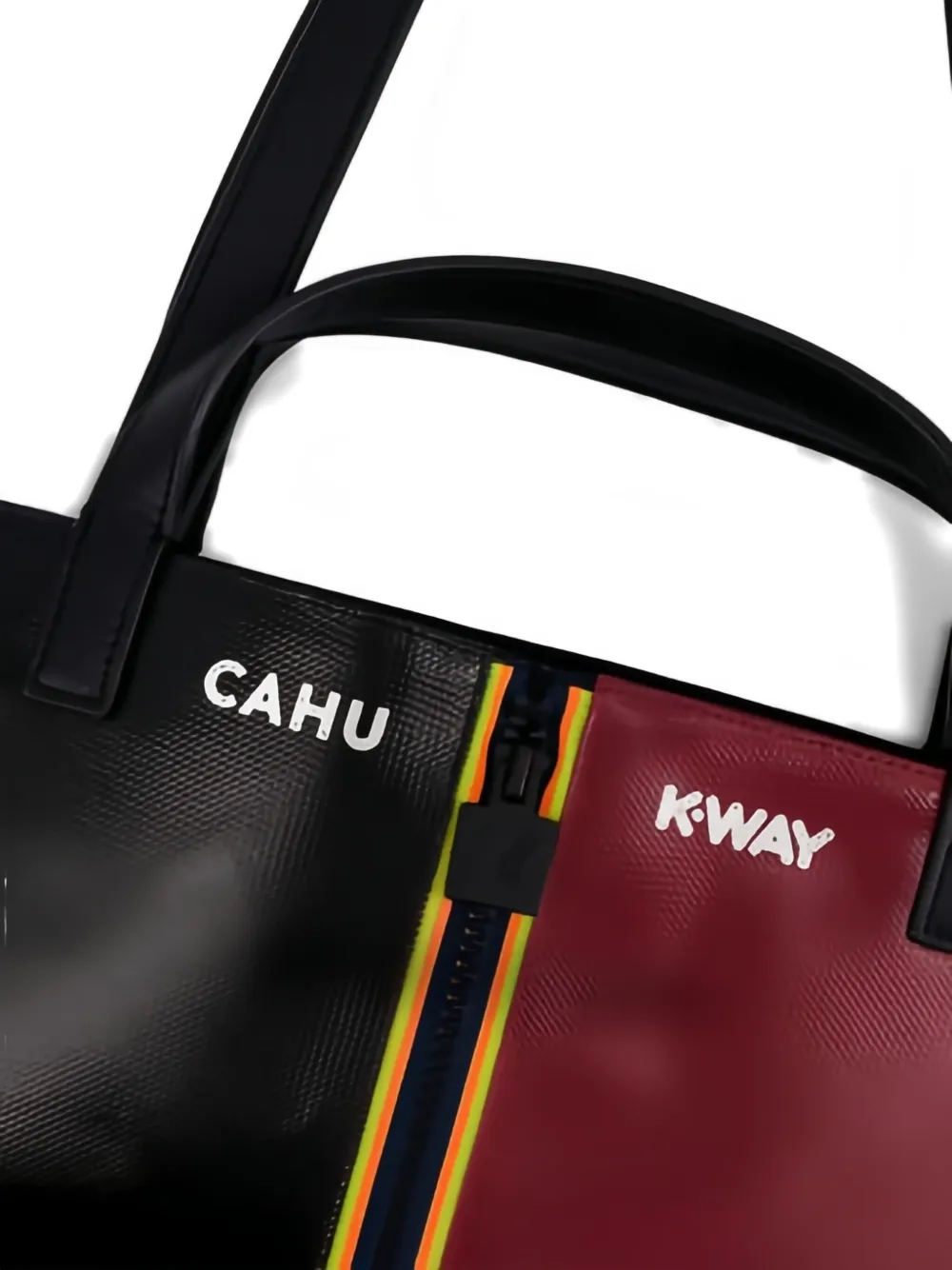 Cahu X K-way Pratique Tote Bag