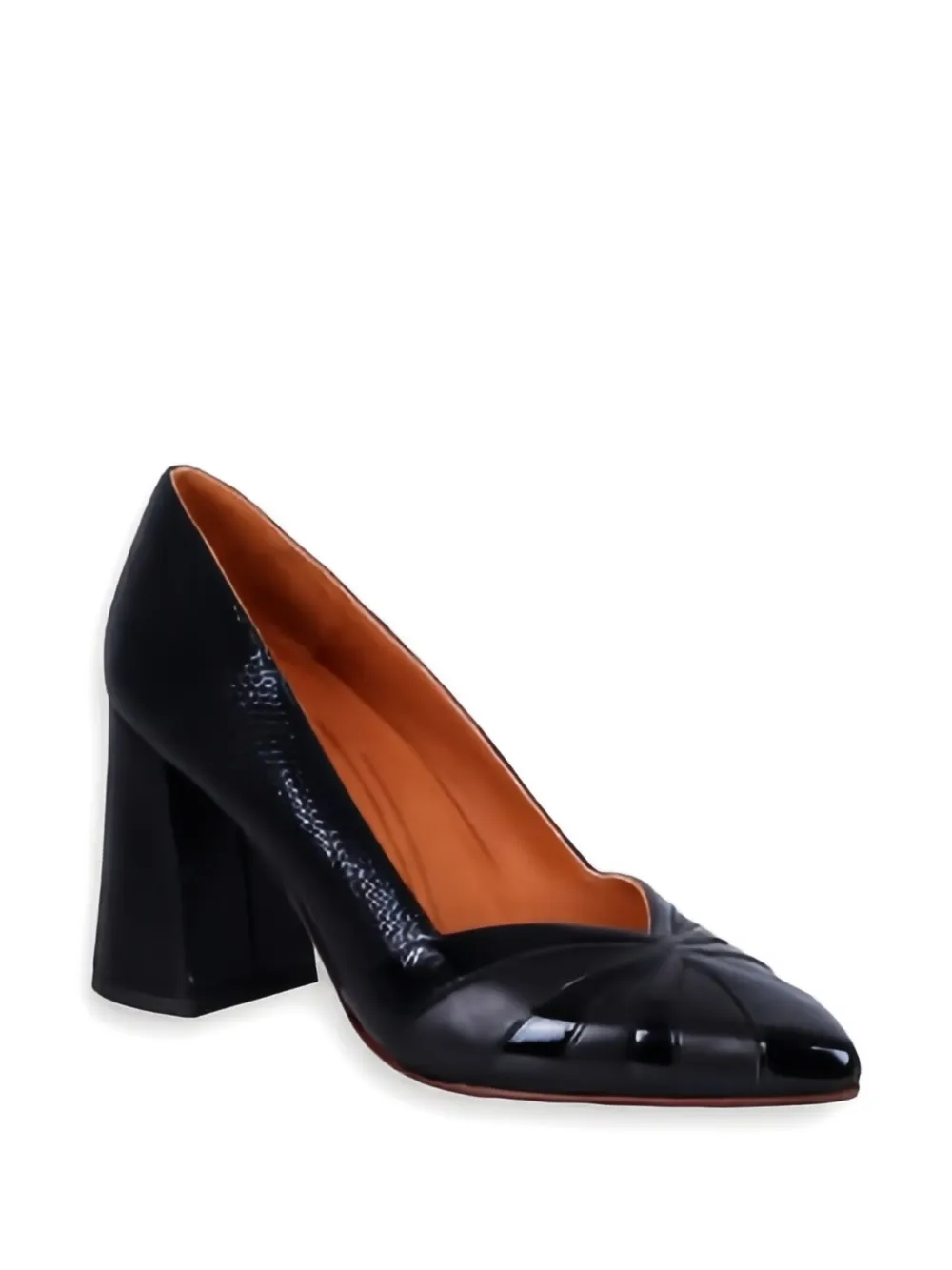 Chie Mihara Lozdoz block-heel pumps | Heeled Pumps | Image 2