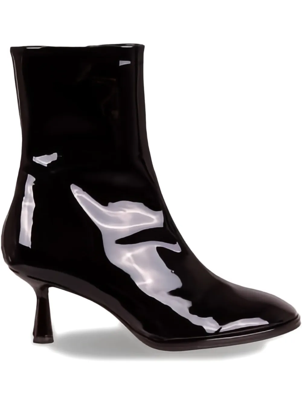 Aeyde 65mm Dorothy ankle boots Zwart