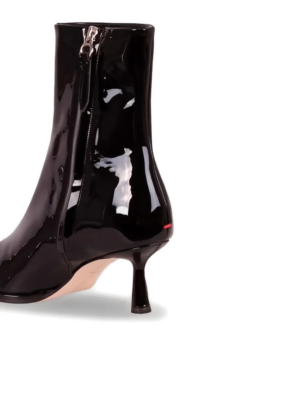 Aeyde 65mm Dorothy ankle boots Zwart