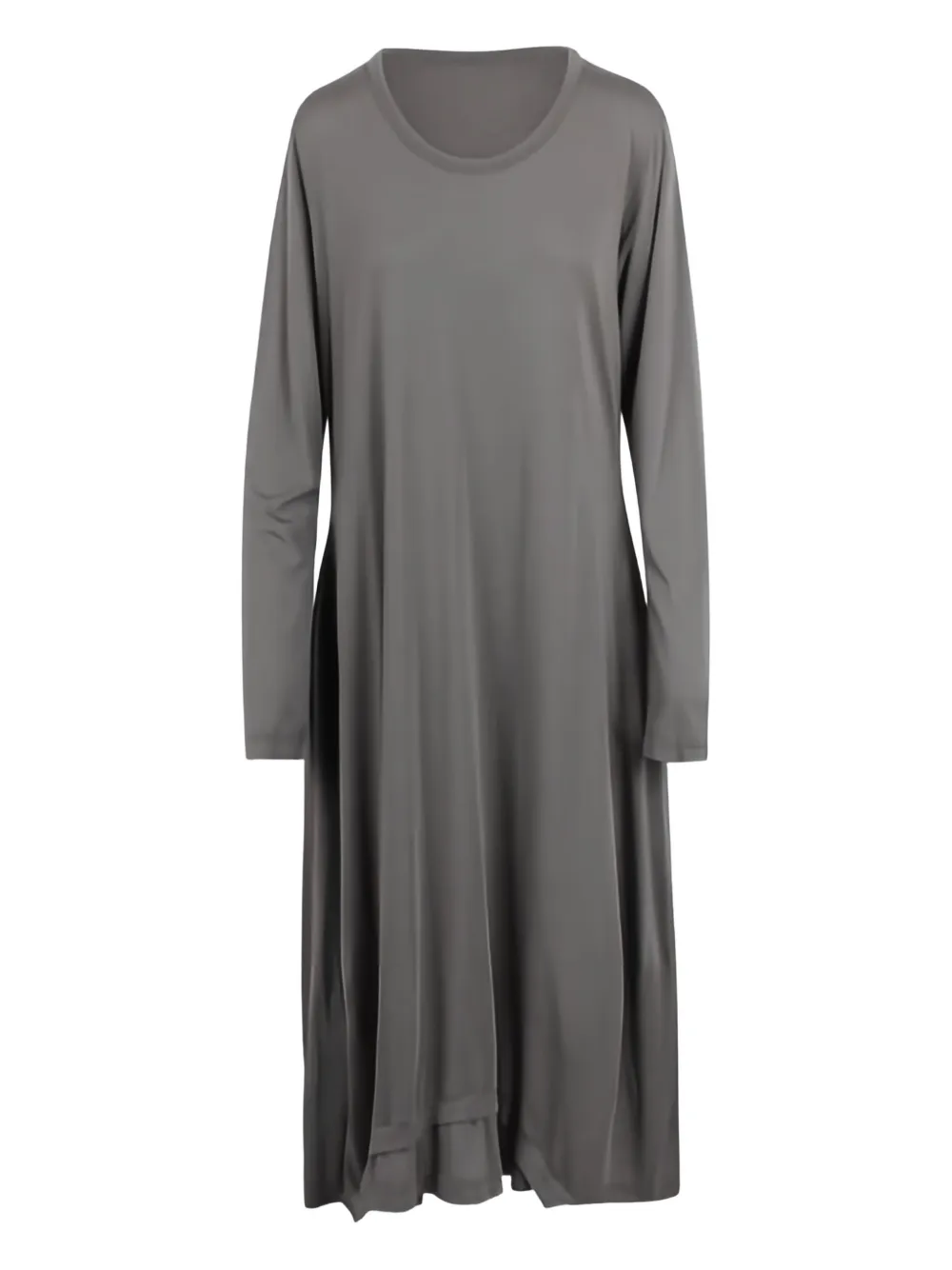 Rundholz Black Label long-sleeve dress - Grigio