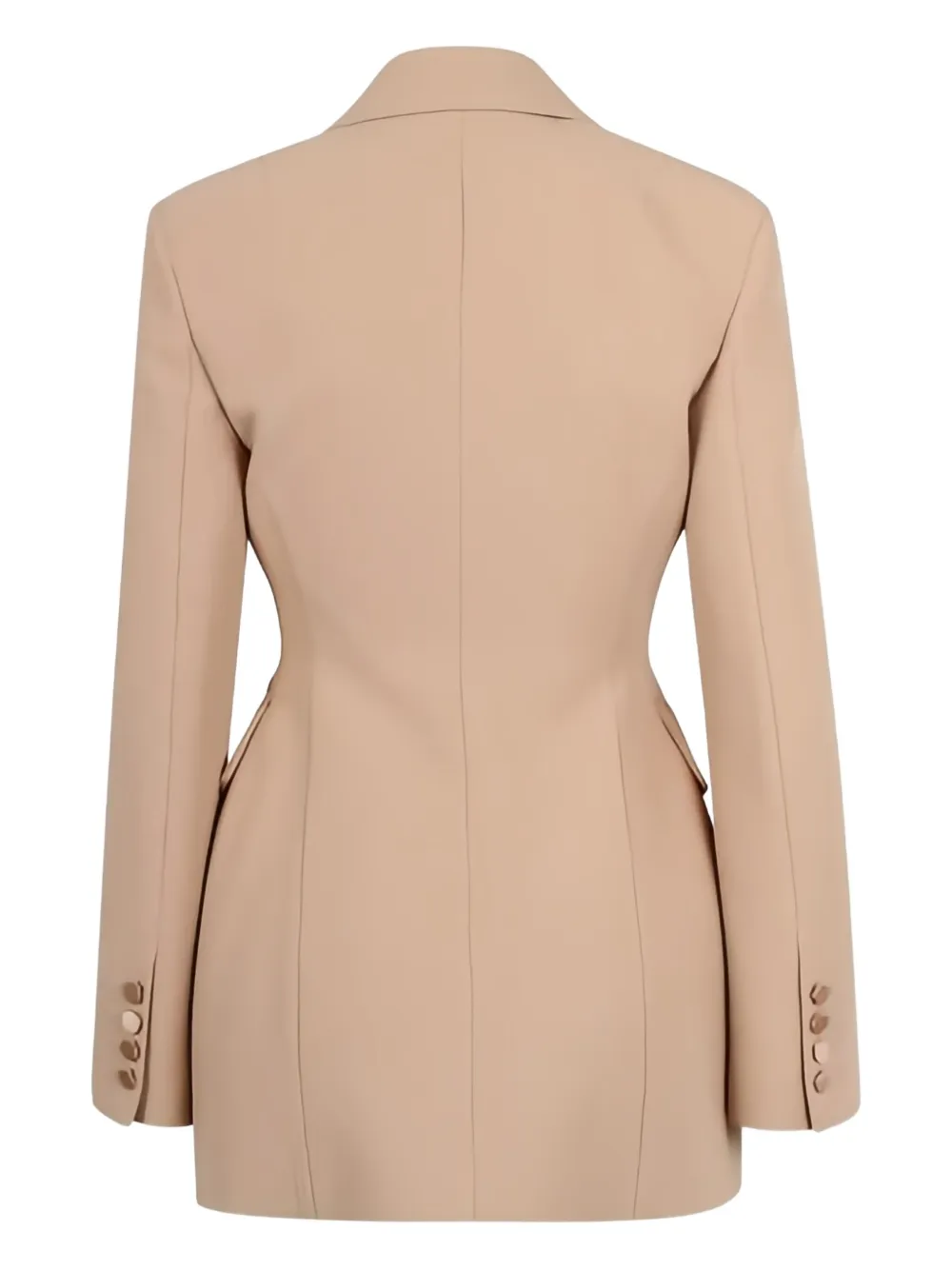 Ermanno Scervino single-breasted jacket | Vestes cintrées | Image 2