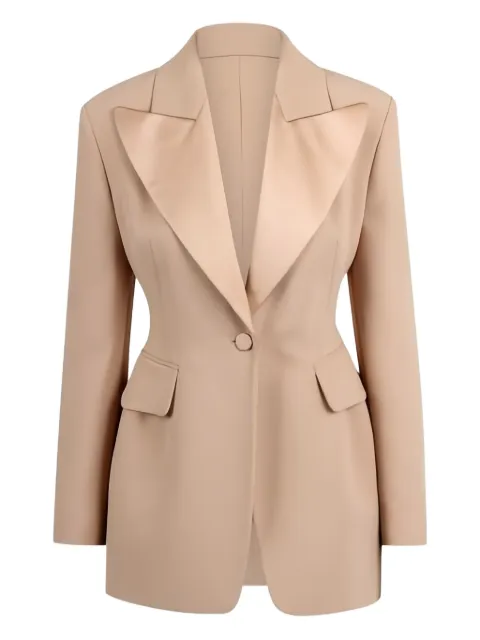 Ermanno Scervino single-breasted jacket