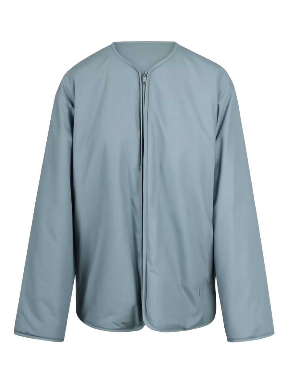 Jil Sander chamarra con cierre | azul | Image 1