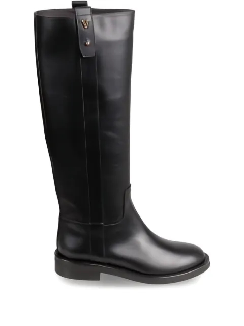 Via Roma 15 strap detail boot