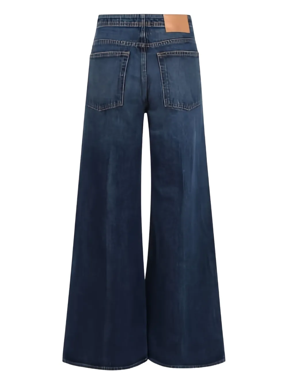 Ulla Johnson Bianca jeans - Blauw