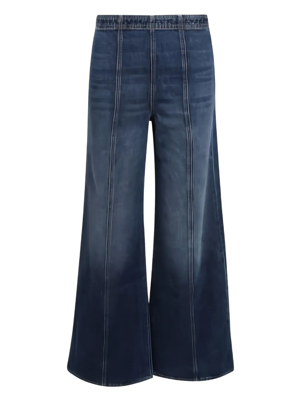 Ulla Johnson Bianca jeans - Blu