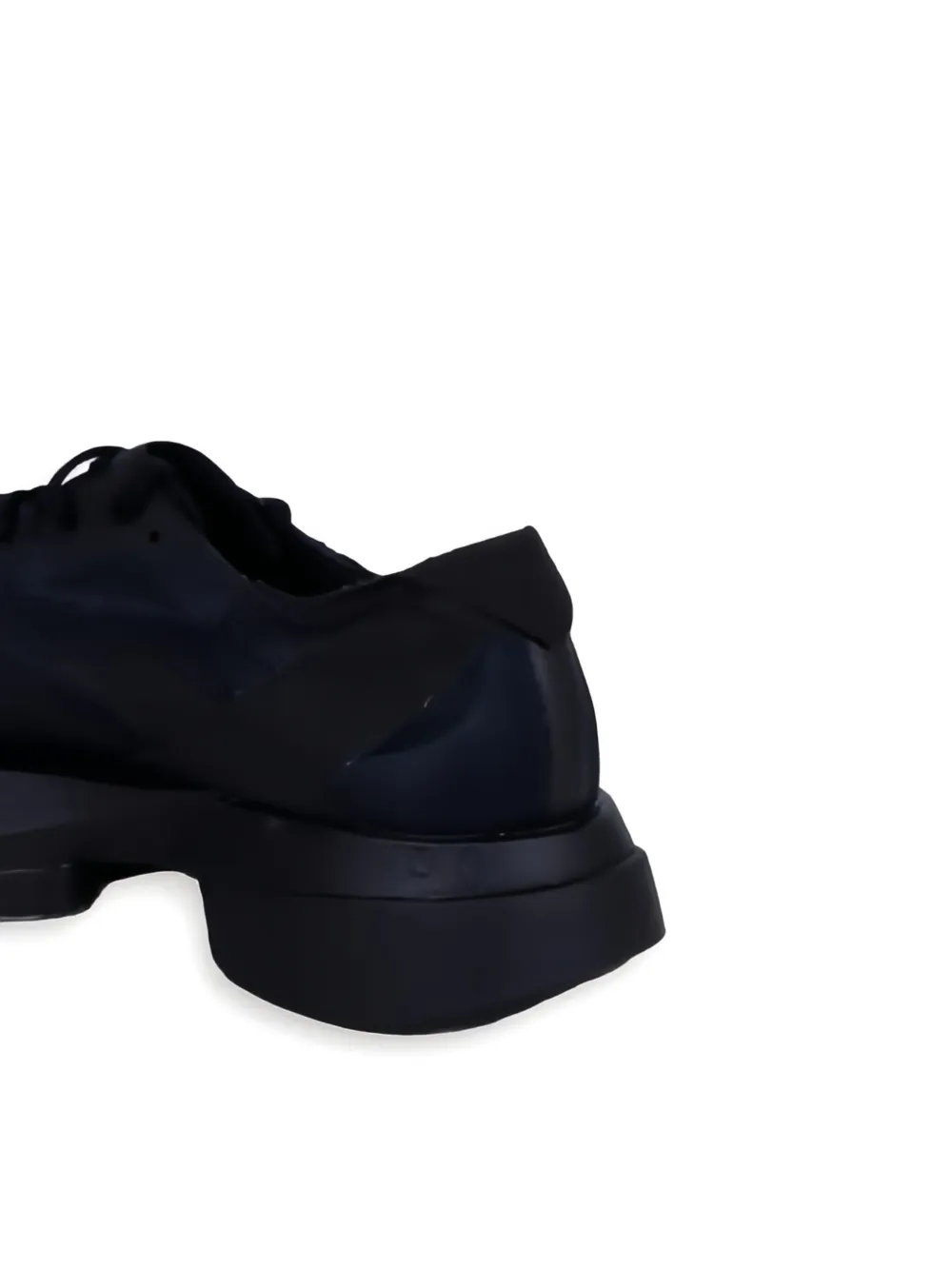 Y-3 Pro4 sneakers met streepdetail Zwart