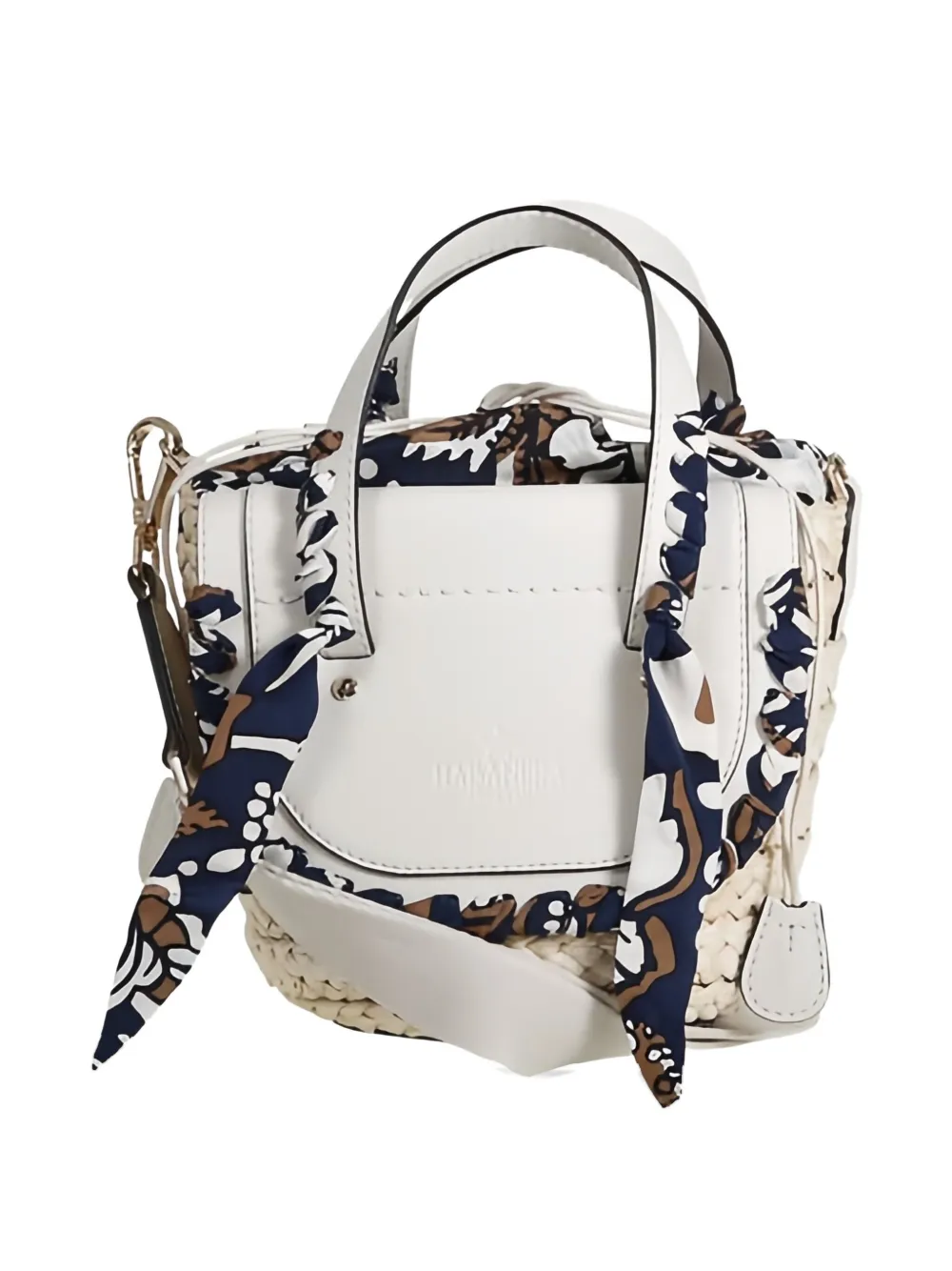 CUBA LAB Habanera tote bag - Wit