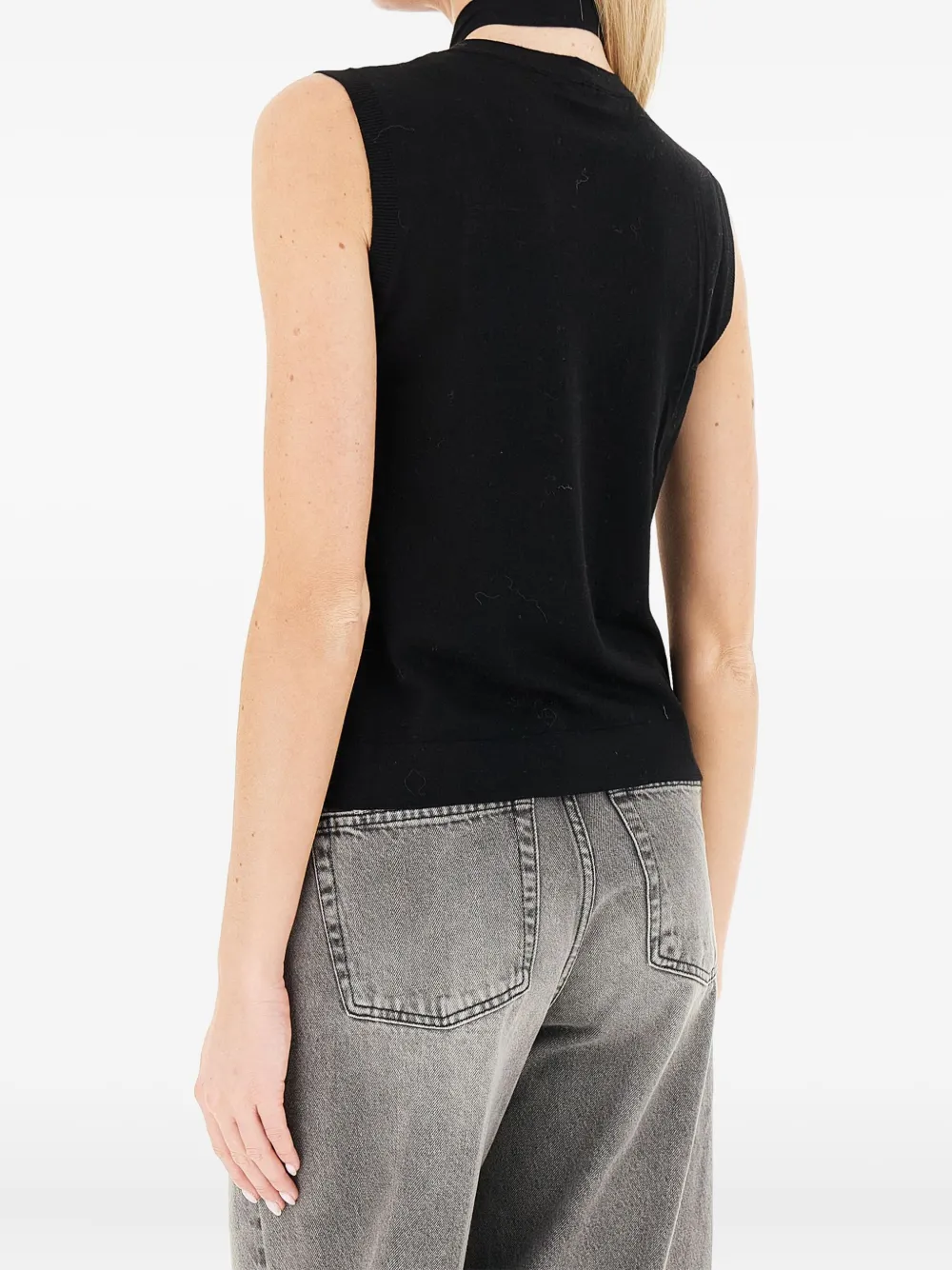 Ballantyne top con botones | Chalecos y camisetas | Image 2