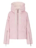 Khrisjoy Iconic Milano puffer jacket - Pink