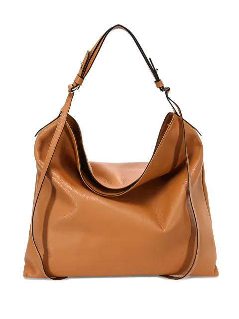 LORISTELLA leather shoulder bag