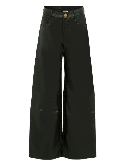 Pinko Kids wide-leg trousers