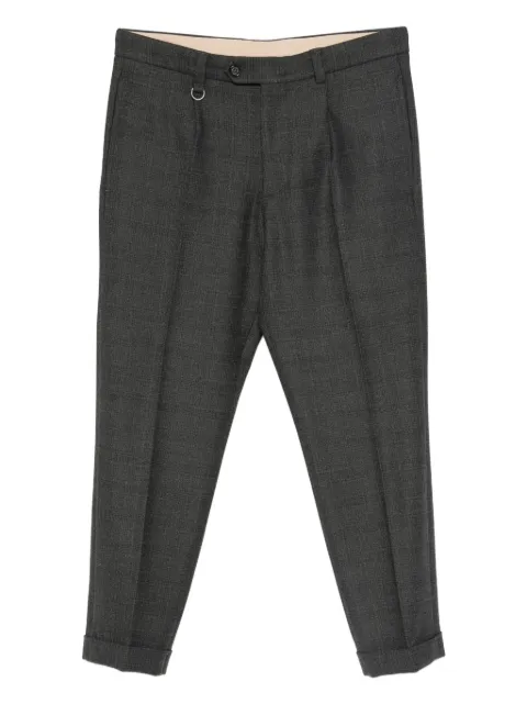 Paolo Pecora pleat-detail trousers