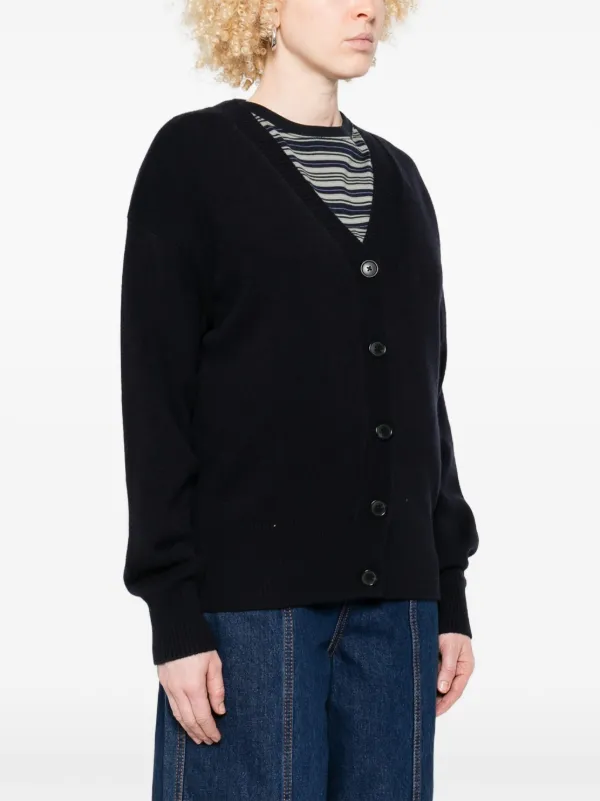 Manteau Pea Coat Ann Taylor En Laine Mélangée, Noir, Boutonnage Simple, Taille S - Idéal Pour Le Travail Ou Les Sorties