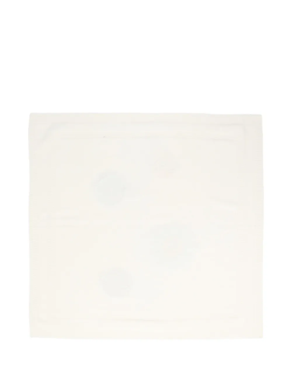 Stella McCartney Kids embroidered-planets organic-cotton blanket | Image 2