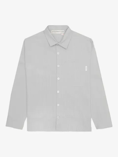 Advisory Board Crystals pocket button-down shirt