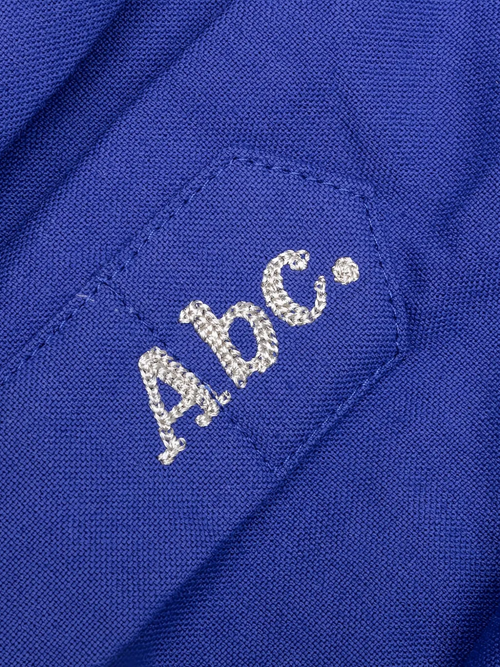 Embroidered Logo Oxford Shirt