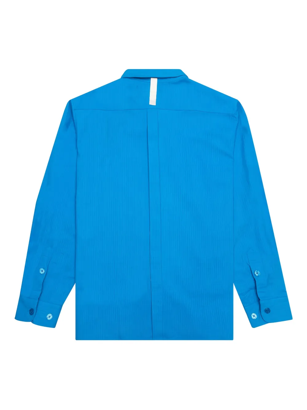 Advisory Board Crystals pocket button-down shirt - Blauw