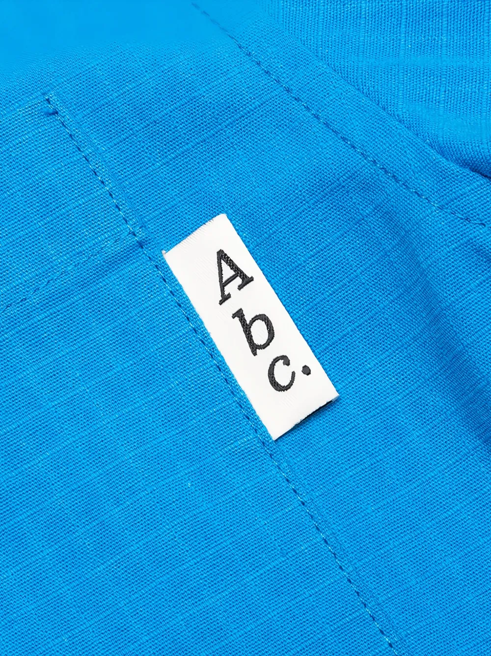  Advisory Board Crystals Pocket Button-down Shirt - Blue 