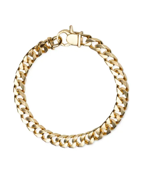Tom Wood bracelet Frankie en maille gourmette