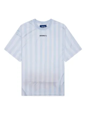 Supreme x Umbro® ストライプ SS 25 - White トップ | ホワイト