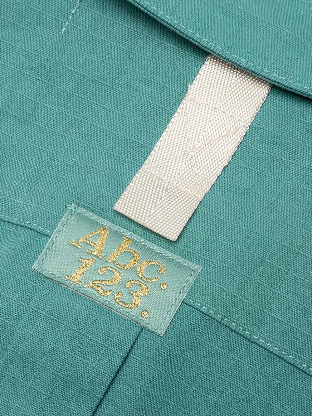Double-Pocket Button-Down Shirt