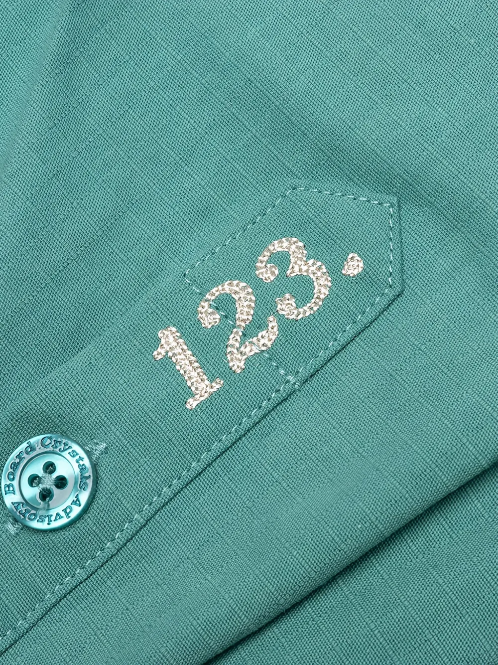 Double-Pocket Button-Down Shirt