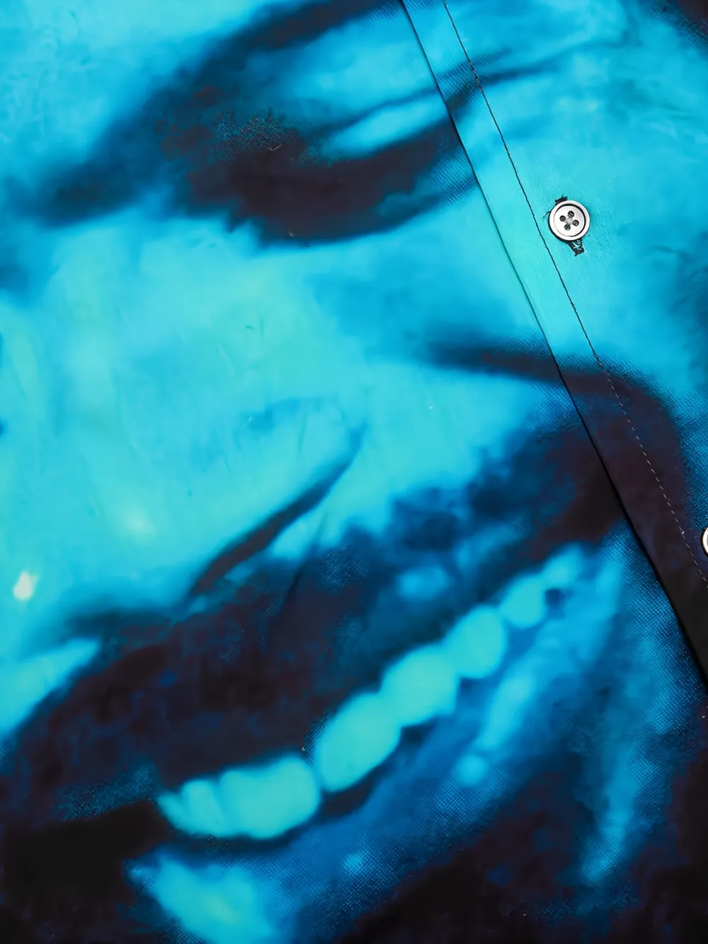 Awake Ny X Gil Scott Heron Graphic-print Shirt In Black