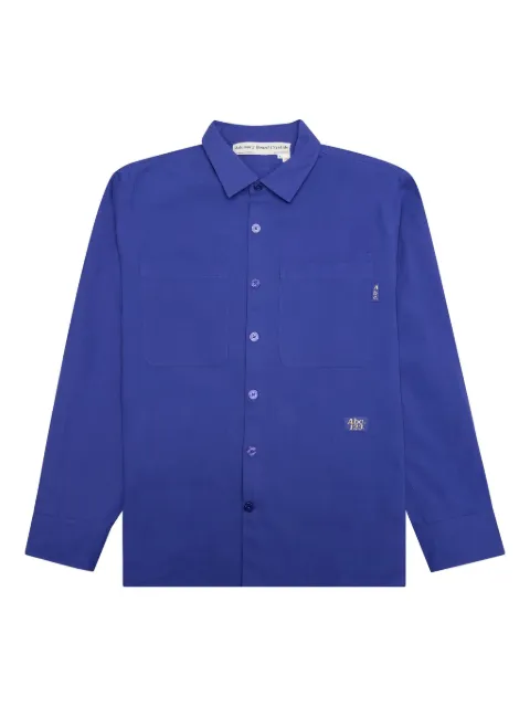 Advisory Board Crystals Abc. 123. embroidered shirt