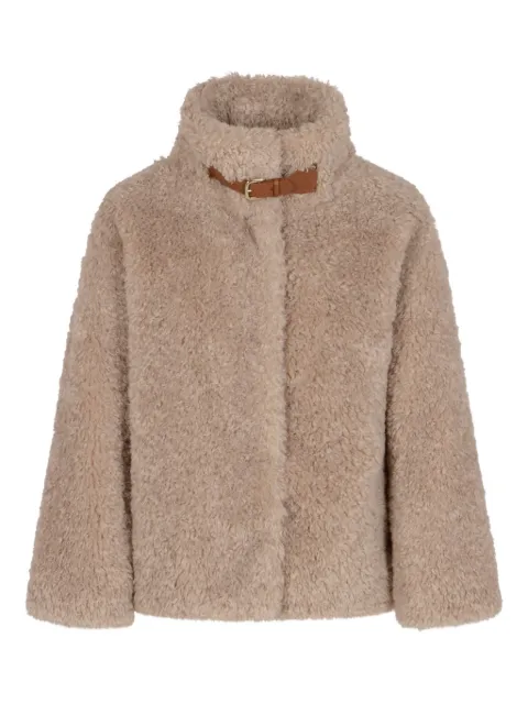 Herno faux-fur jacket