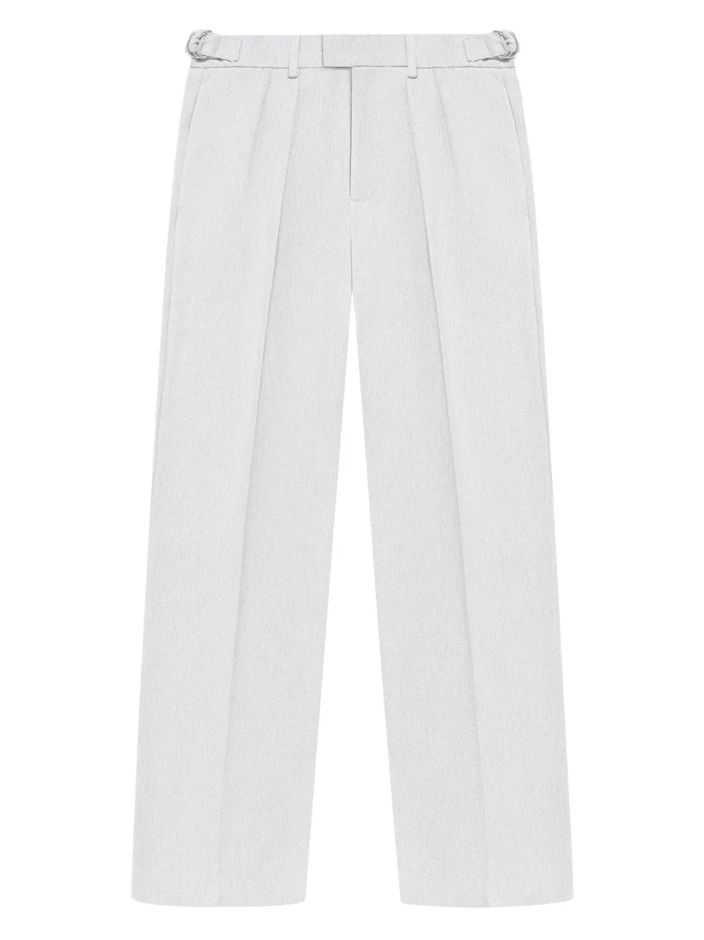 Manière De Voir Pierre pleat tailored trousers | Grey | Image 1