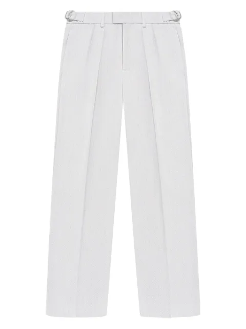 Manière De Voir pantalon de costume Pierre à plis