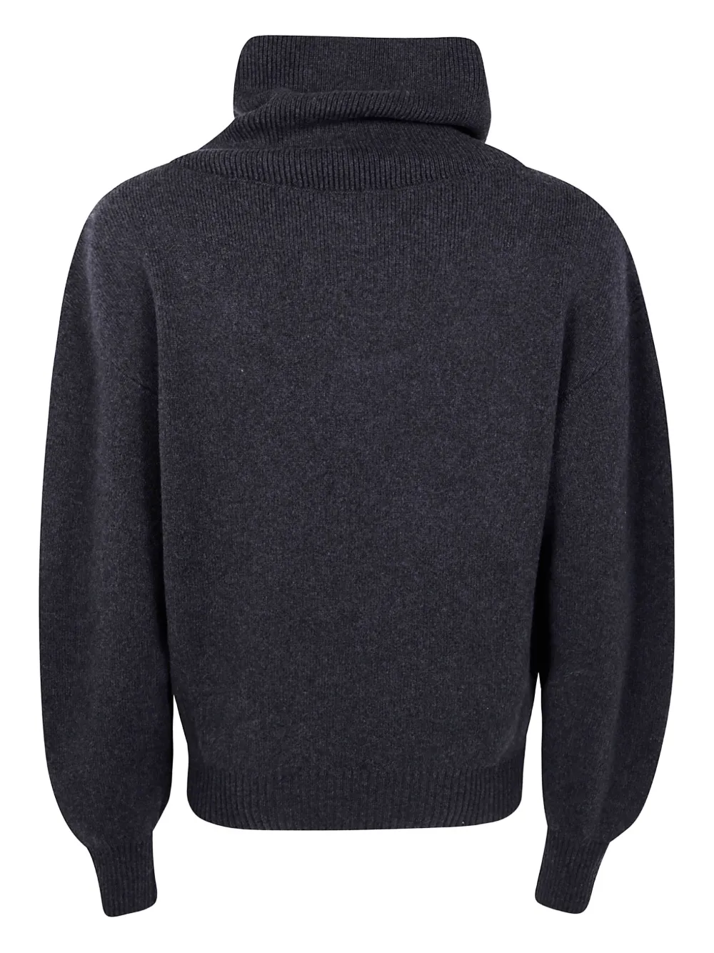 Jacquemus logo-embroidered wool sweater | Knitted Sweaters | Image 2