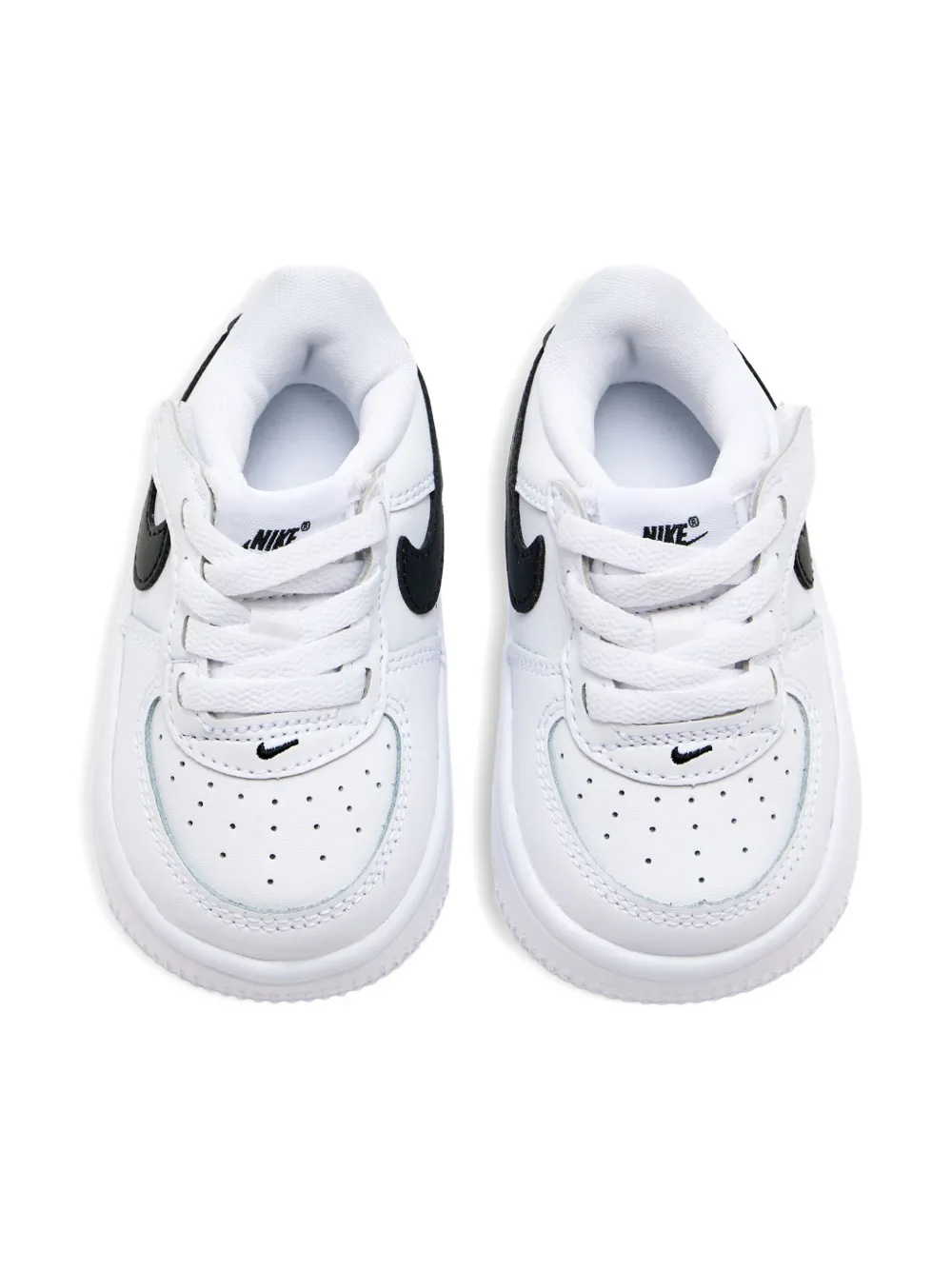 Nike Kids Force 1 Low EasyOn sneakers White