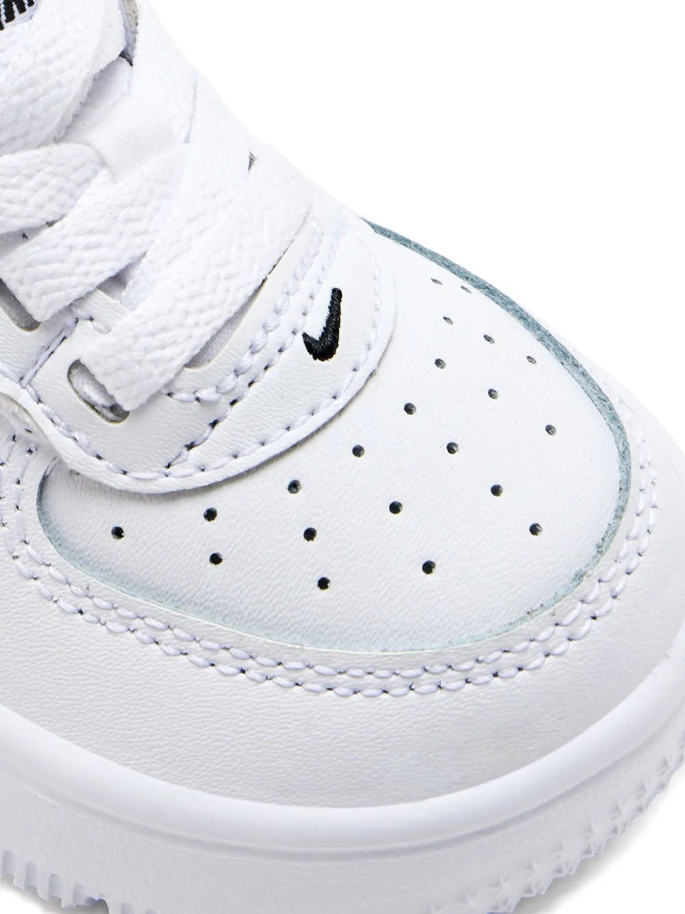 Nike Kids Force 1 Low EasyOn sneakers White