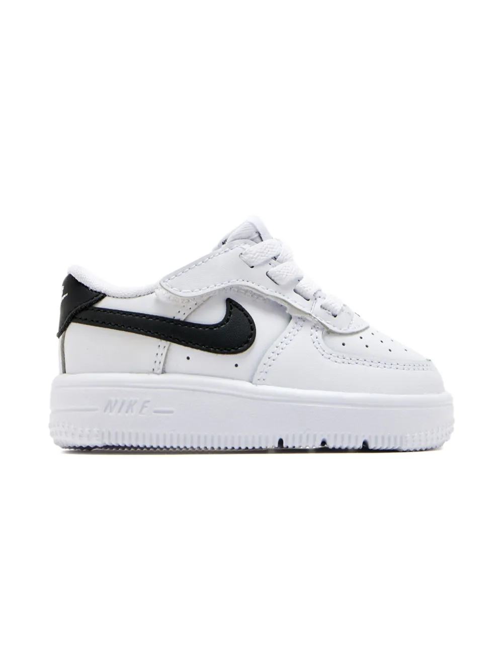 Nike Kids Force 1 Low EasyOn sneakers White
