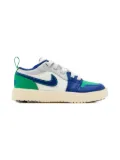 Nike Kids Jordan 1 Low Alt colour-block sneakers - Blue