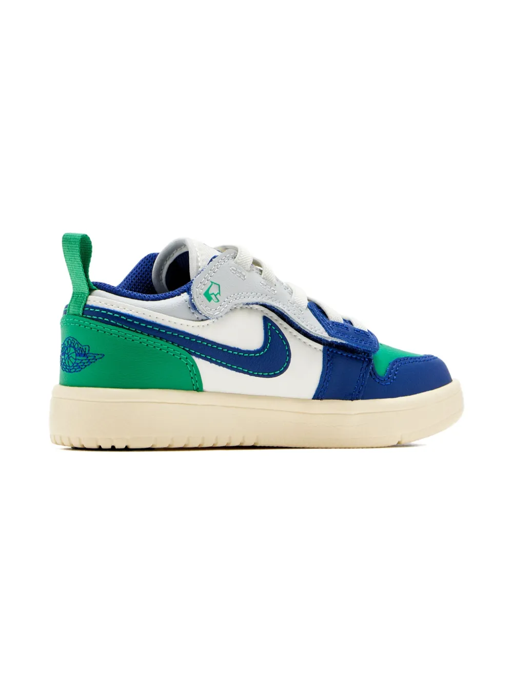 Nike Kids Jordan 1 Low Alt colour-block sneakers | Teen Boy Shoes | Image 2
