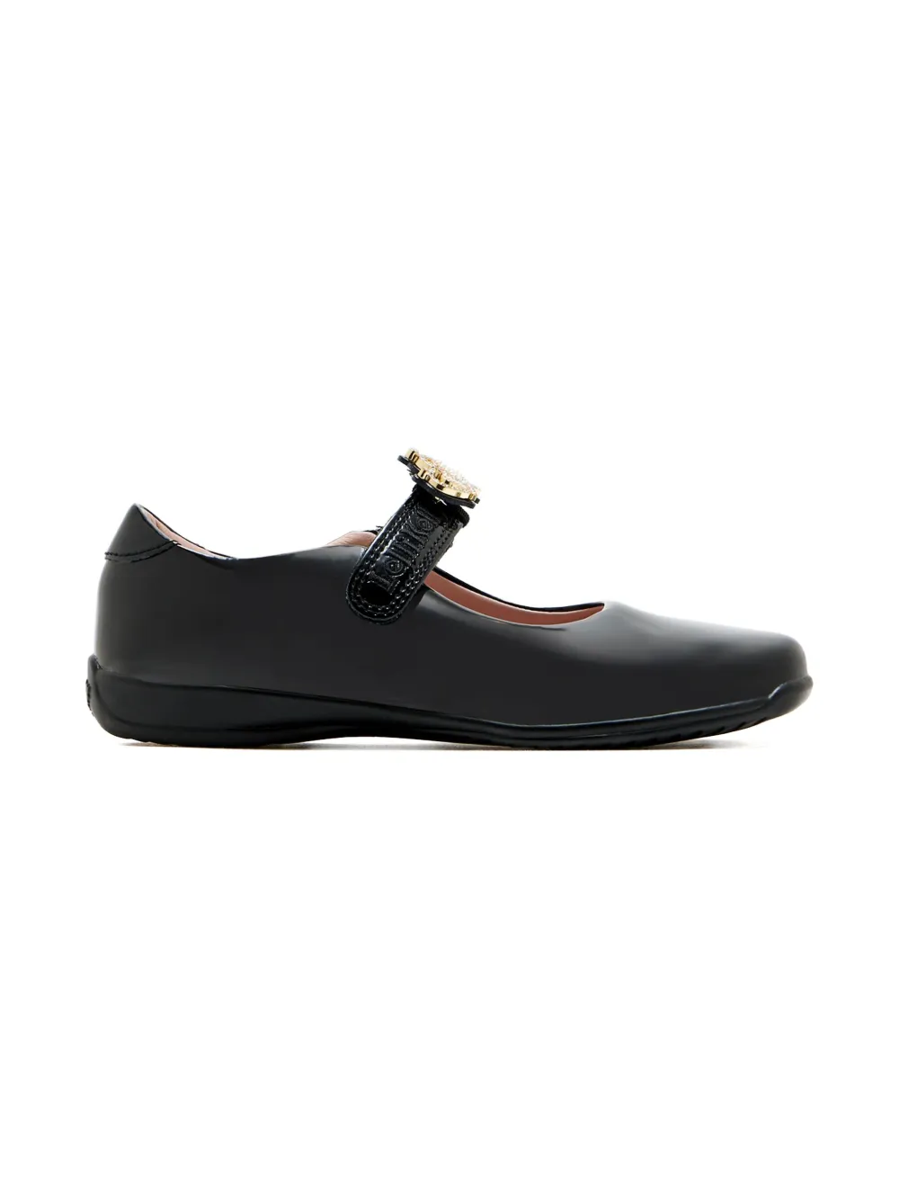 Lelli Kelly patent leather bow ballet flats | Black | Image 1