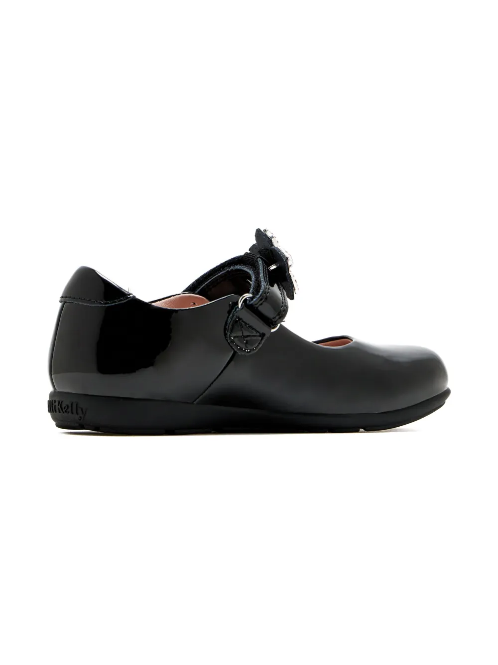 Lelli Kelly patent-leather bow ballet flats | Black | Image 1