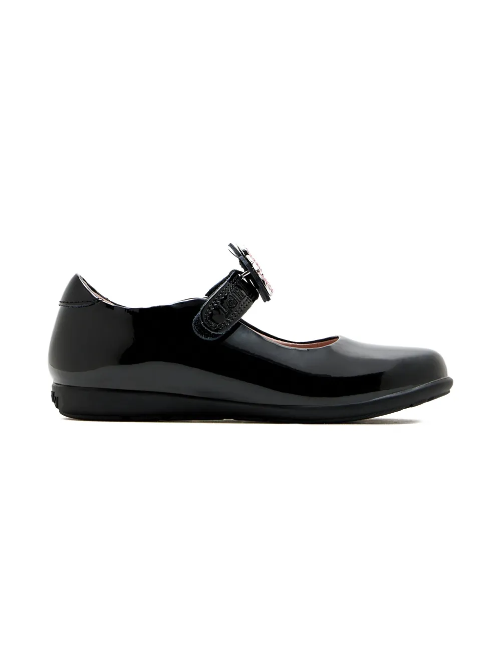 Lelli Kelly patent-leather bow ballet flats | Girls Shoes | Image 2